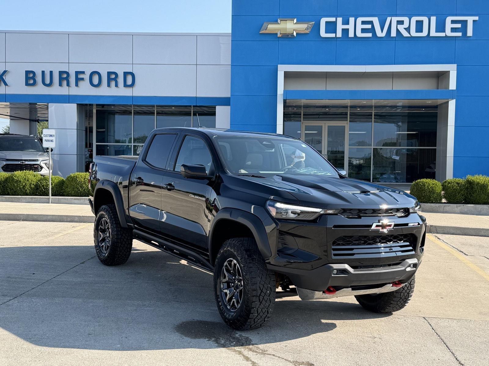 2026 Chevrolet Colorado ZR2 - Photo 39