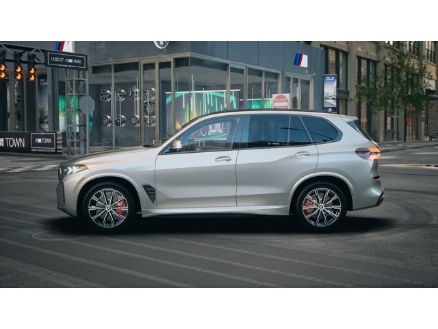 New 2026 Skyscraper Grey Metallic BMW  image 4