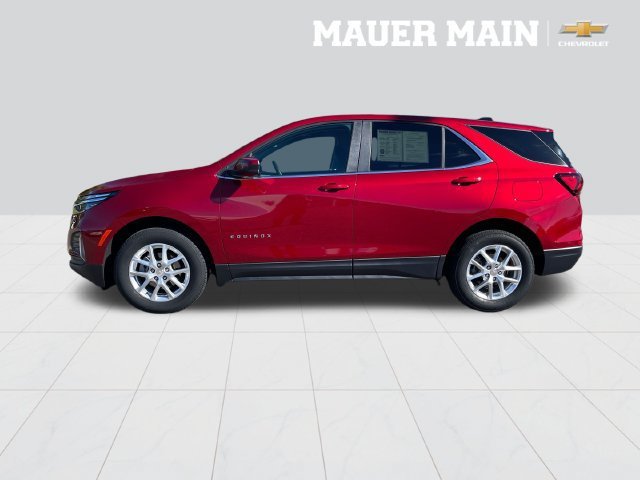 Certified 2024 Chevrolet Equinox LT with VIN 3GNAXUEG1RL232529 for sale in Inver Grove Heights, Minnesota