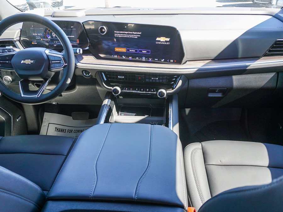 2027 Chevrolet Tahoe LT - Photo 14