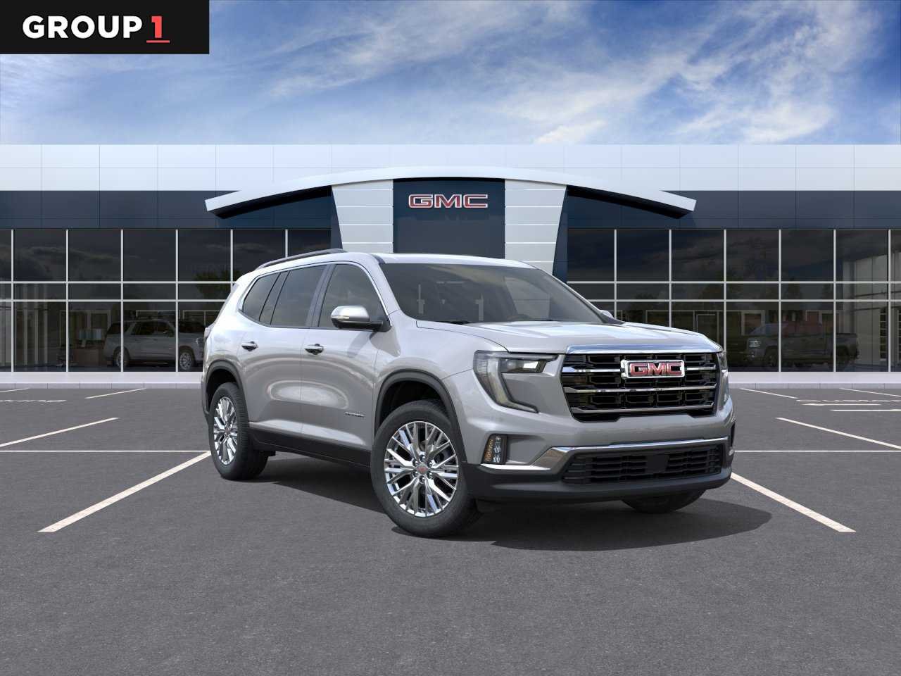2026 GMC Acadia Elevation FWD's photo