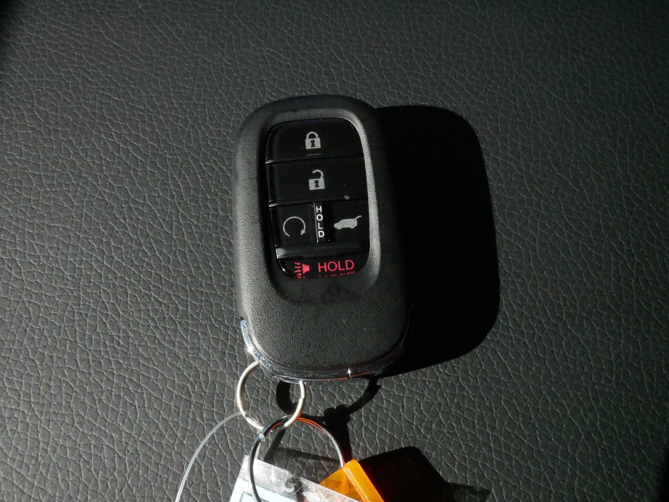 2026 Honda Pilot Black Edition - Photo 34
