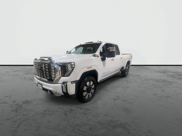 New 2026 Glacier White Tricoat GMC Denali image 4