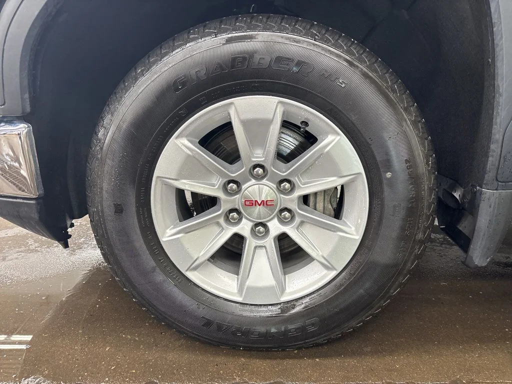 Used 2025 Black GMC Pro image 11