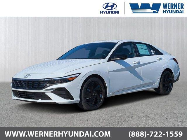 2026 Hyundai Elantra