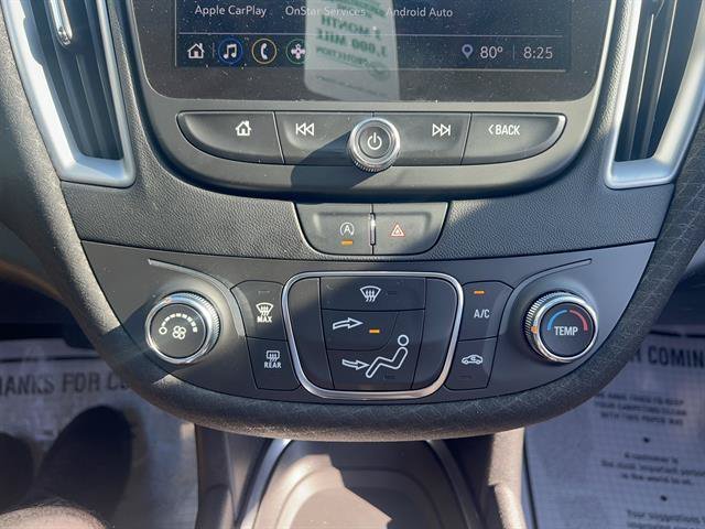 Used 2021 SILVER ICE METALLIC Chevrolet RS image 21