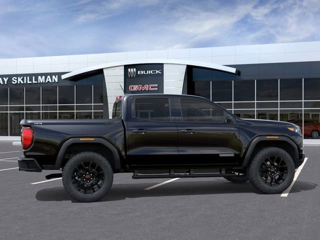New 2026 Onyx Black GMC Elevation image 5