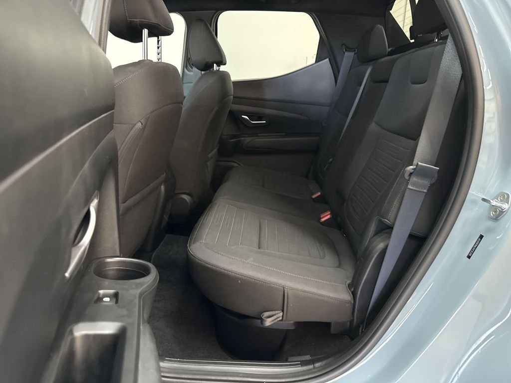 Used 2022 Blue / Stone Hyundai SEL image 16