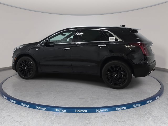 New 2026 Stellar Black Metallic Cadillac Premium Luxury image 8