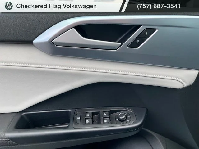 New 2026 Gray Volkswagen 1.5T SE image 14