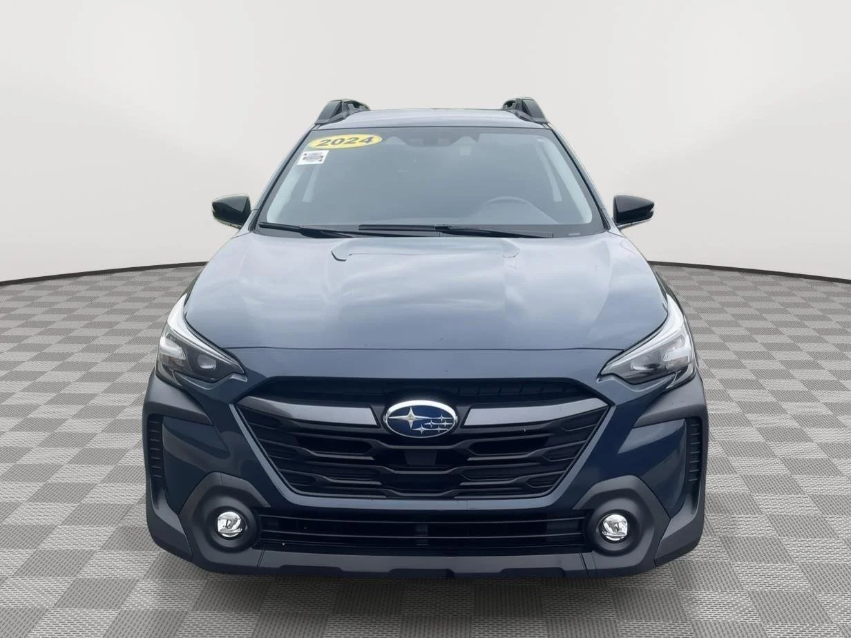 Certified Used 2024 Cosmic Blue Pearl Subaru Premium image 9