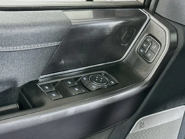 New 2026 Black Ford Lariat image 10