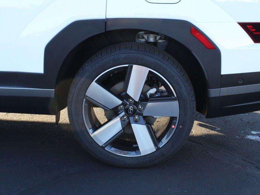 New 2026 White Hyundai Limited AWD image 15
