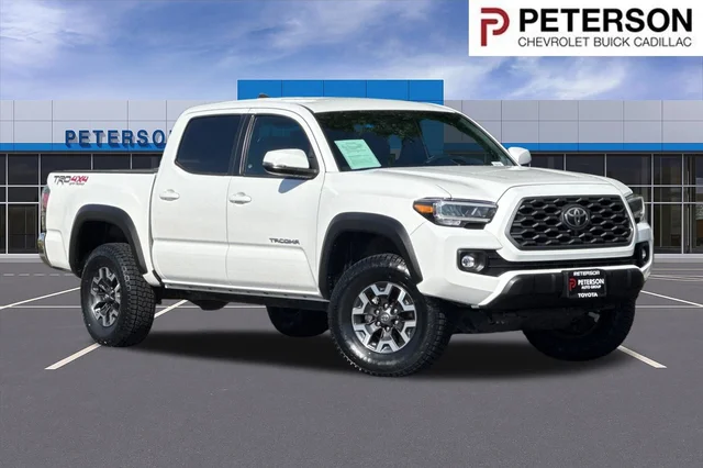 2020 Toyota Tacoma TRD Off-Road