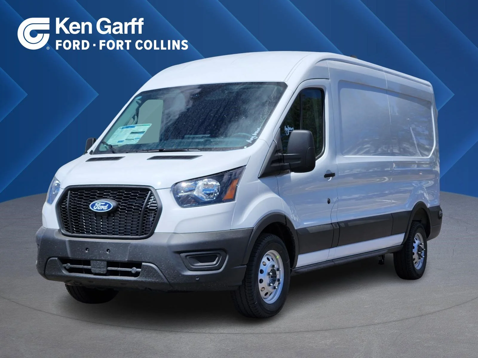 2026 Ford Transit 250 Med Roof 148 WB AWD's photo