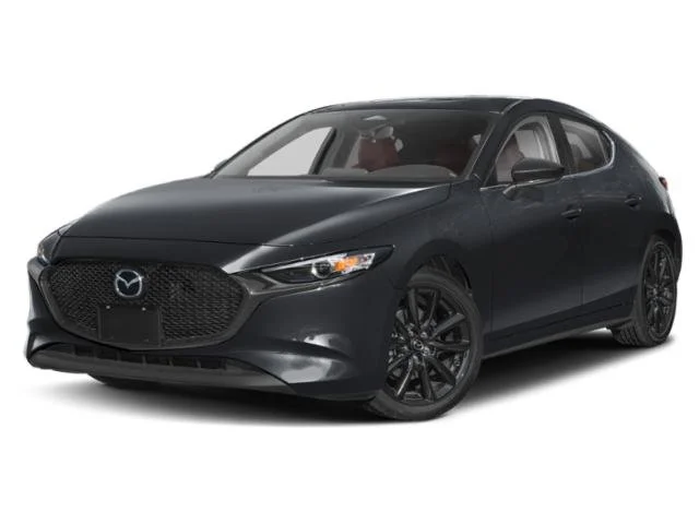 2026 Mazda Mazda3 Hatchback 2.5 S Carbon Edition