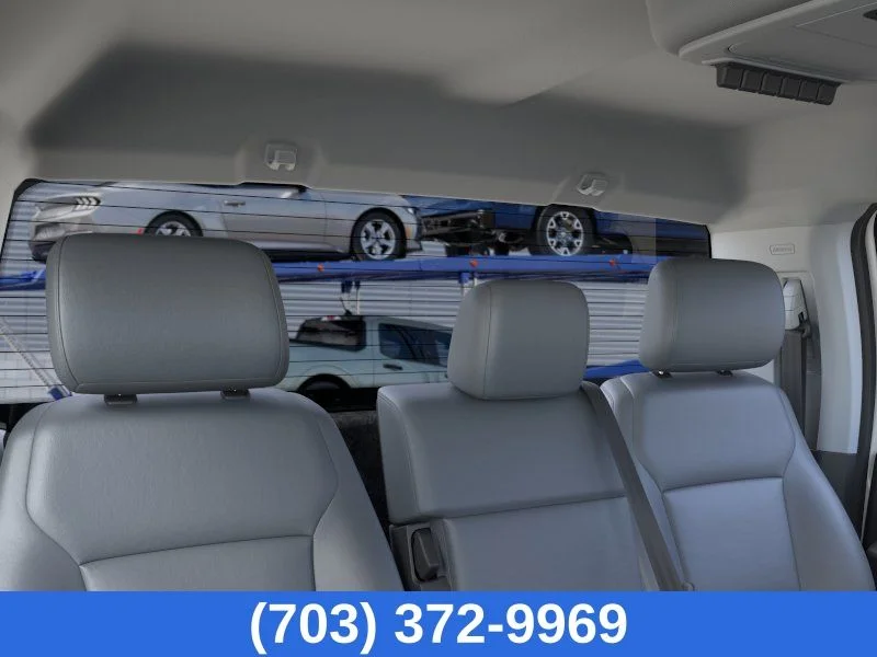 New 2026 Oxford White Ford 11' READING SERVICE BODY image 22
