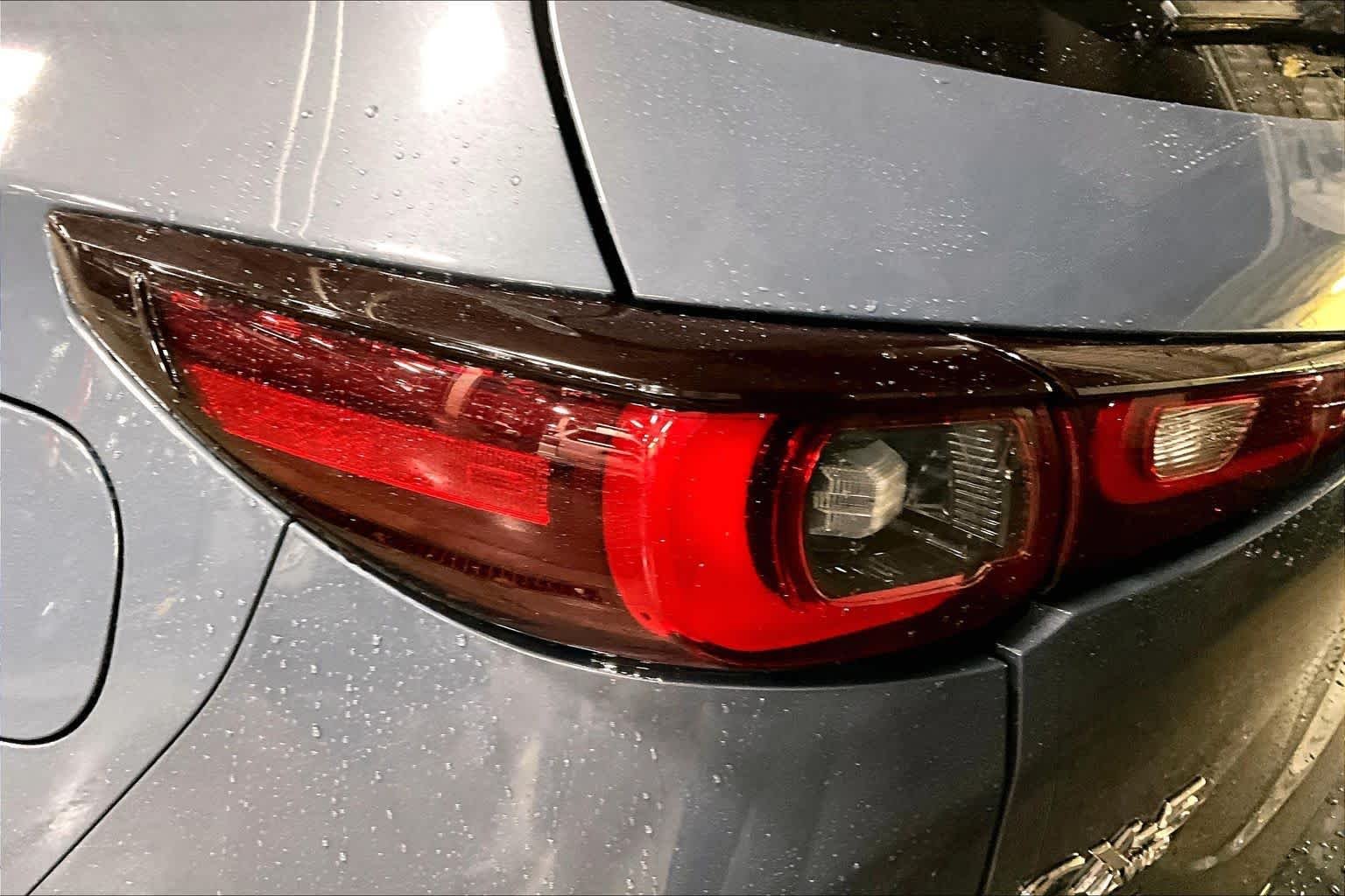 Used 2023 Polymetal Gray Mazda 2.5 S Carbon Edition image 27