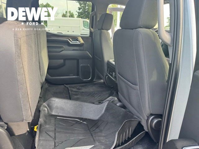 Certified Used 2024 Sterling Gray Metallic Chevrolet LT image 32
