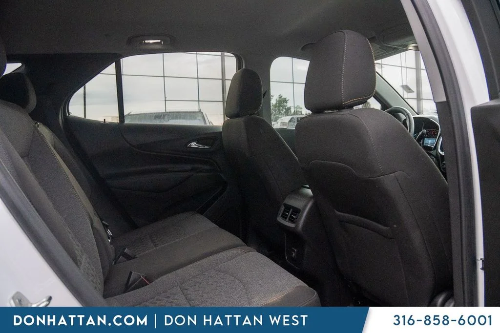 Used 2024 White Chevrolet LT image 20