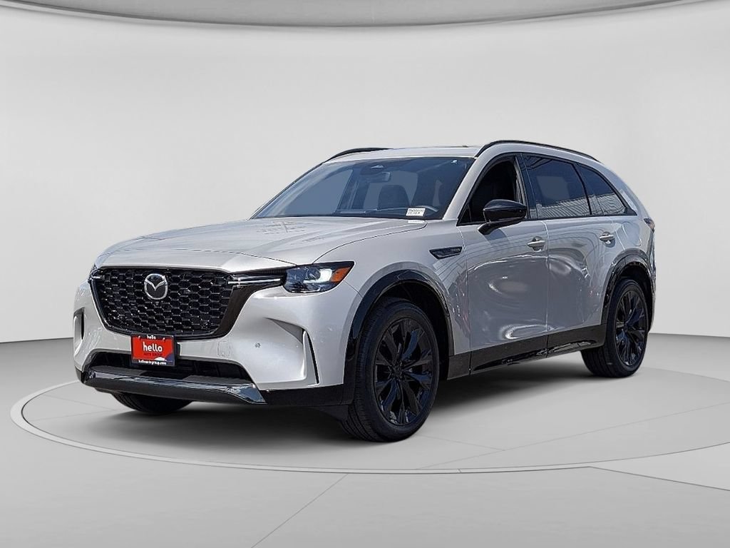 New 2026 Platinum Quartz Metallic Mazda 3.3 Turbo S Premium Sport AWD image 5