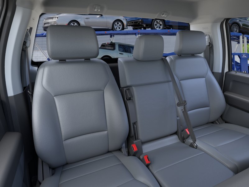 New 2026 Oxford White Ford F-250® XL image 10