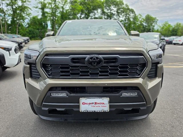 New 2026 Bronze Oxide Toyota TRD Off-Road i-FORCE MAX image 2