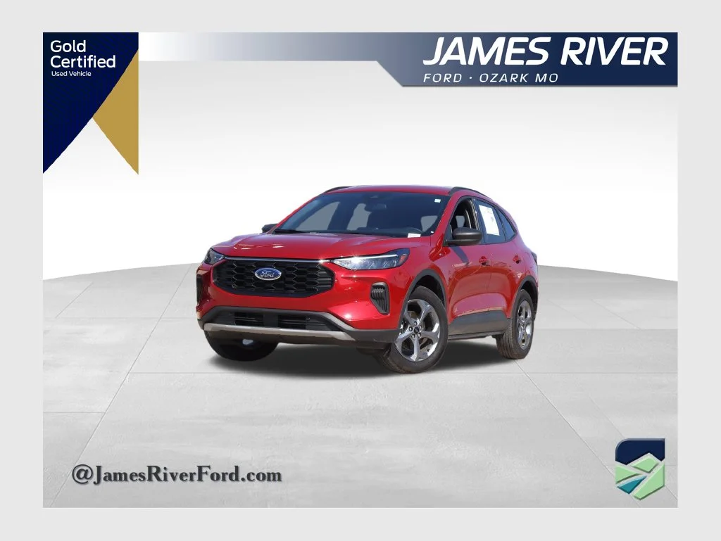 2026 Ford Escape