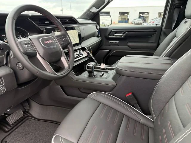 2026 GMC Sierra 1500 AT4X - Photo 19