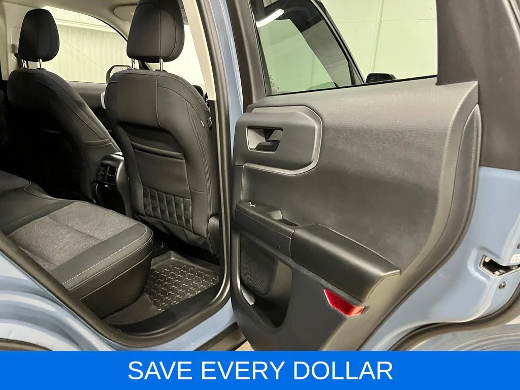 Used 2024 Gray Ford Big Bend image 14