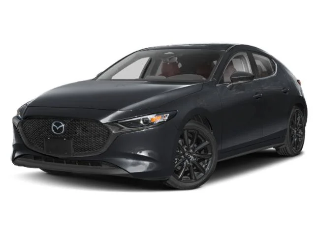 New 2026 Jet Black Mica Mazda 2.5 S Carbon Edition image 1