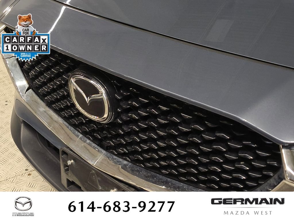 Used 2023 Gray Mazda 2.5 S Carbon Edition image 15