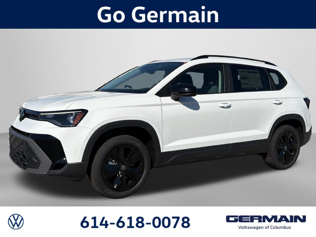 2027 Volkswagen Taos