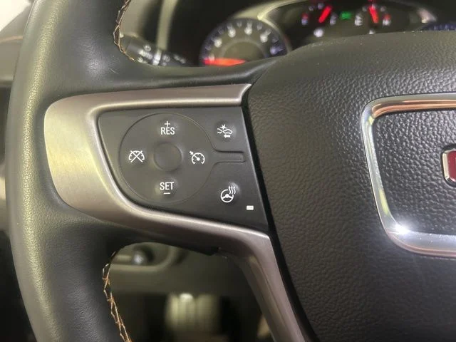 Used 2024 Ebony Twilight Metallic GMC AT4 image 19