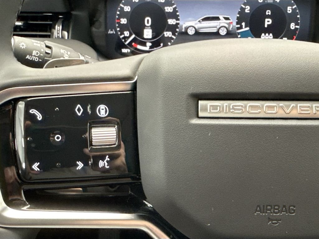 2025 Land Rover Discovery Sport S - Photo 11
