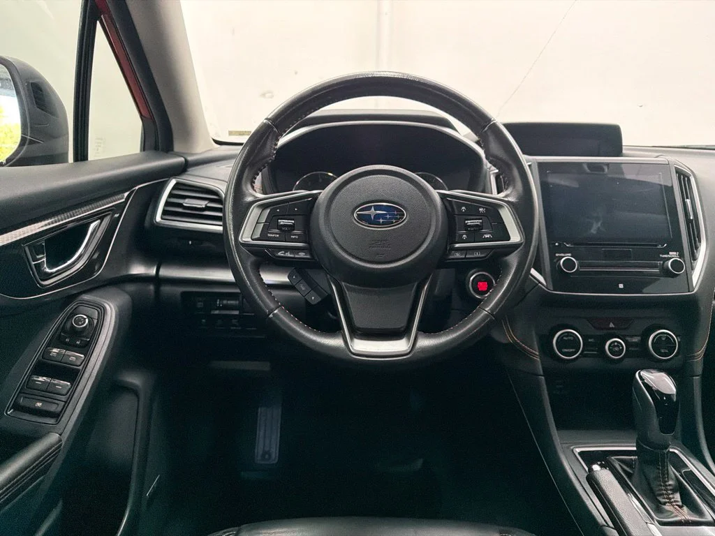 Used 2020 Red Subaru Limited image 27