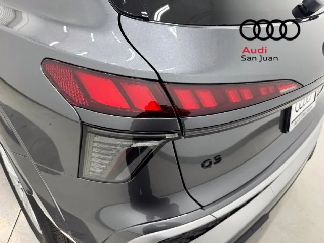 New 2026 Gray Audi S line image 11