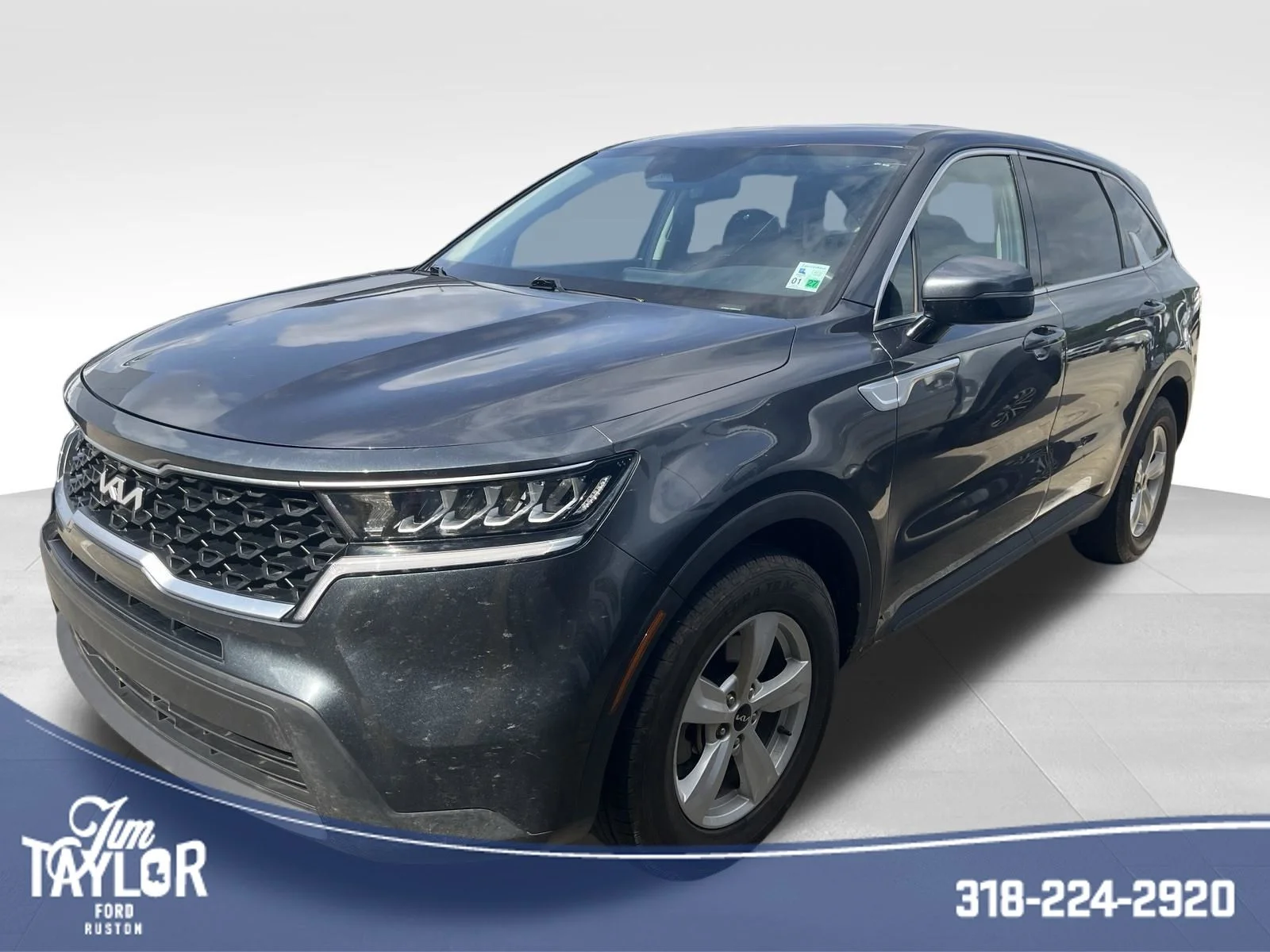 2022 Kia Sorento LX AT's photo