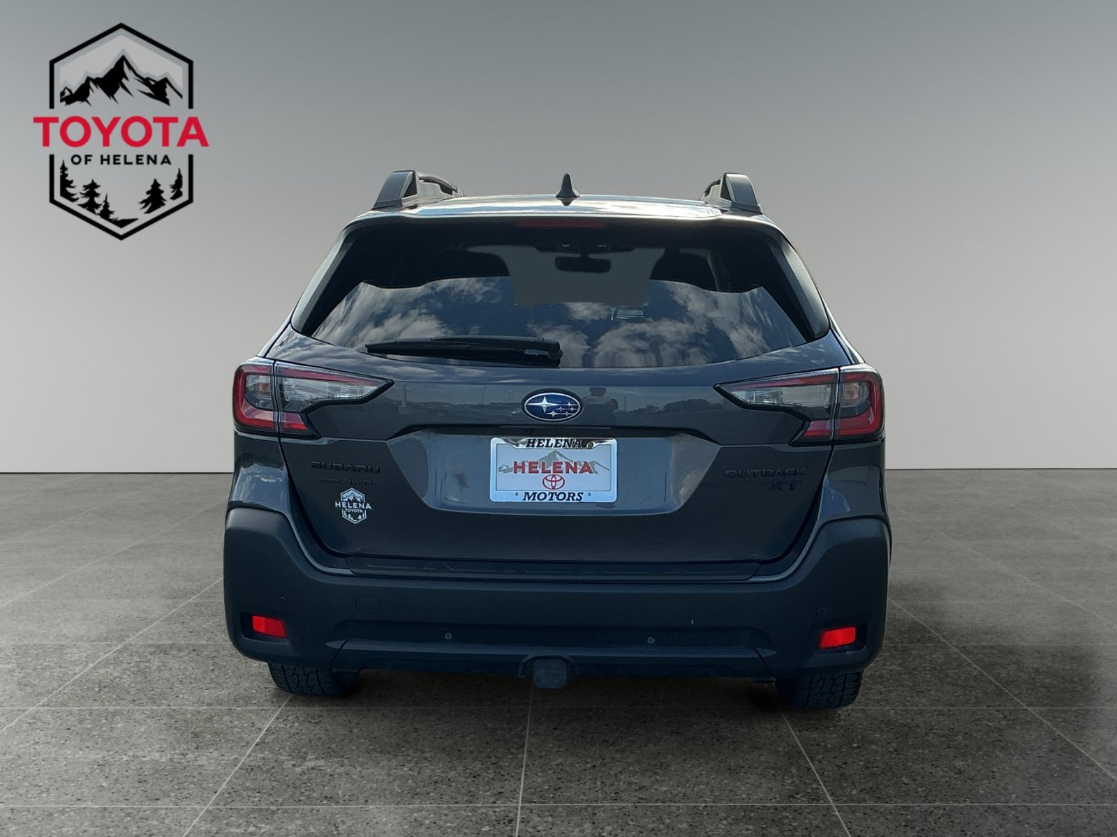 Used 2025 Magnetite Gray Metallic Subaru Onyx Edition XT image 4