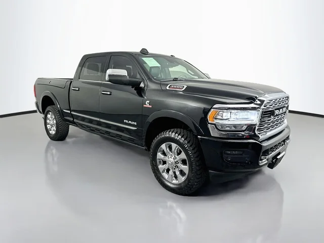 2019 Ram 3500 Limited