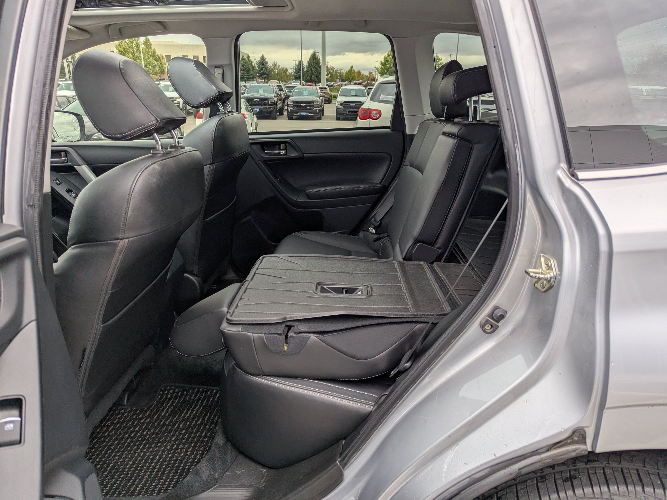 2018 Subaru Forester Limited - Photo 30