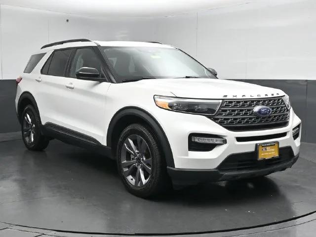 2024 Ford Explorer