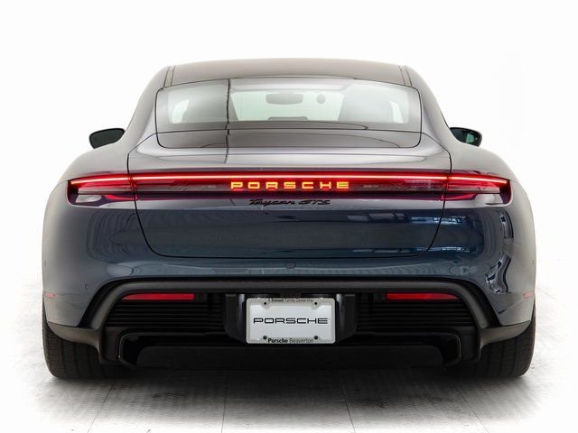 2025 Porsche Taycan GTS - Photo 38