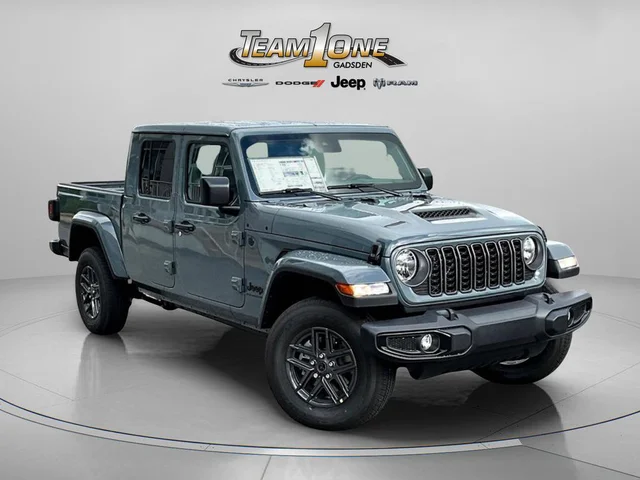 2025 Jeep Gladiator Sport S