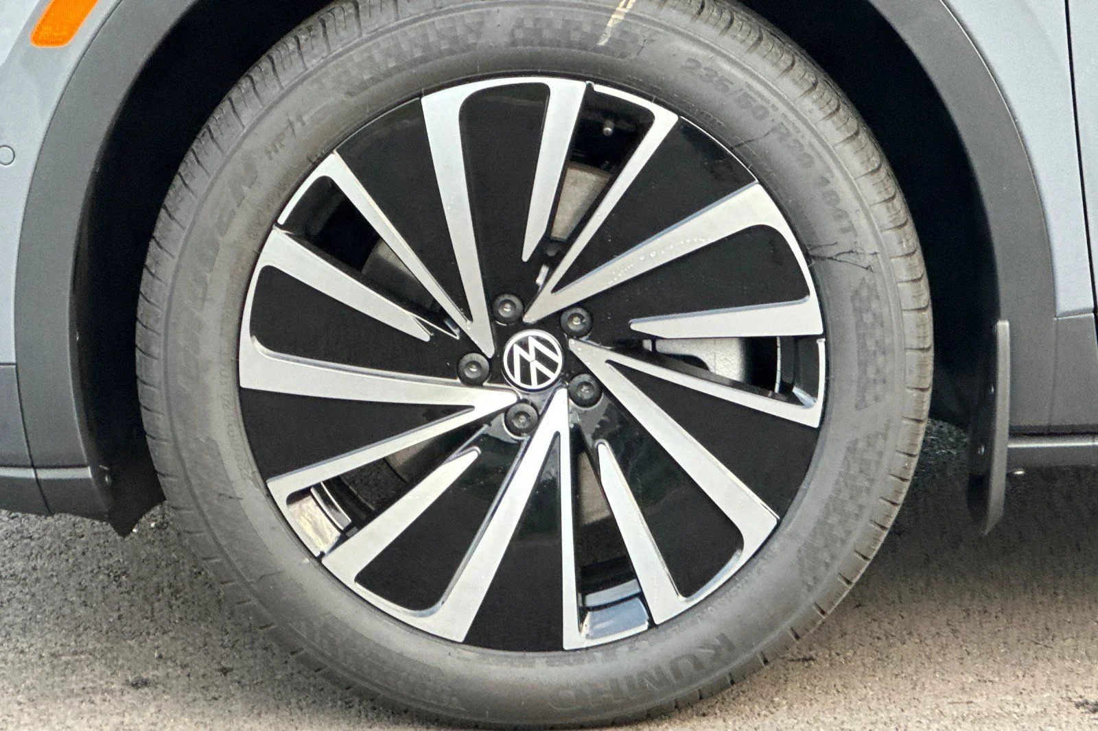 New 2026 Gray Volkswagen Pro image 24