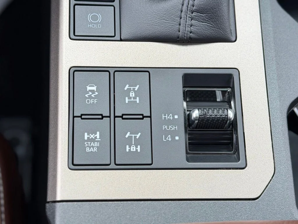 Used 2025 Blue Toyota Base image 19