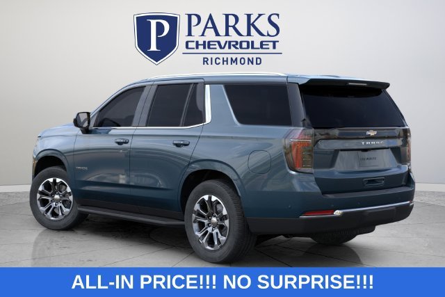 New 2027 Lakeshore Blue Metallic Chevrolet LS image 6