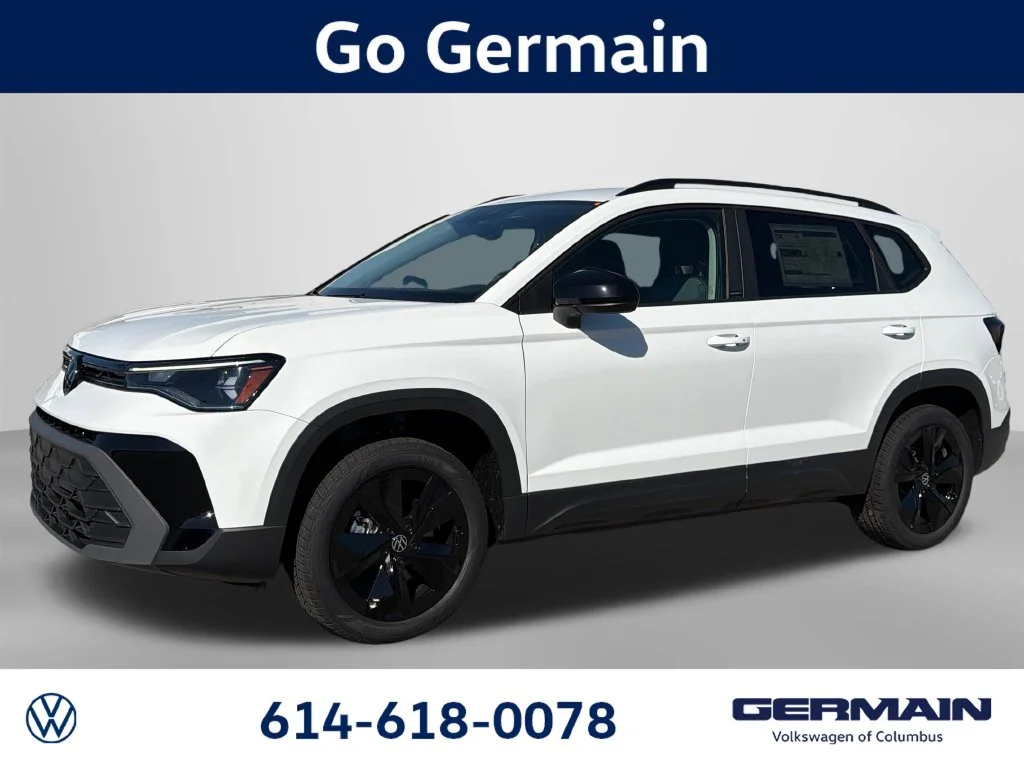 2027 Volkswagen Taos