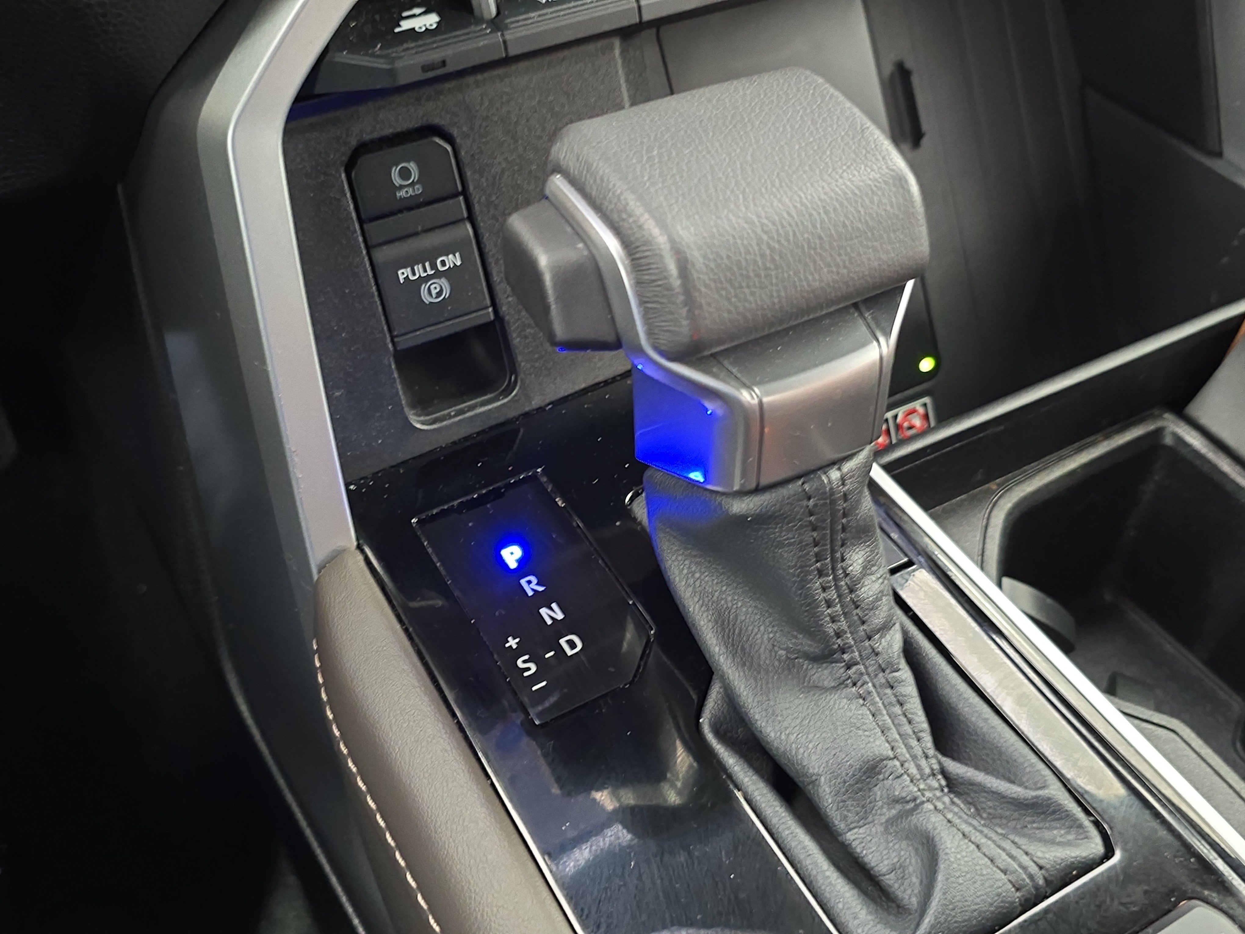 Used 2025 Magnetic Gray Metallic Toyota 1794 Edition image 35