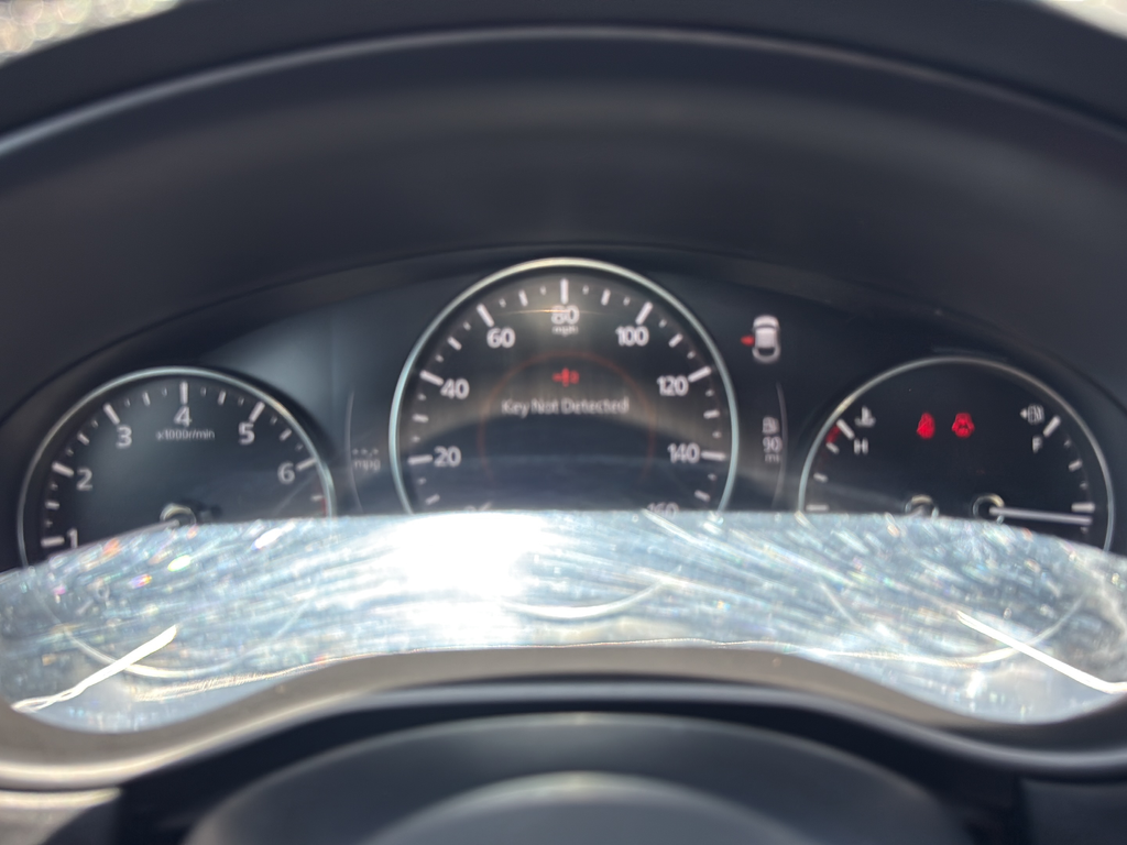 Certified Used 2024 Gray Mazda 2.5 S Carbon Edition image 12